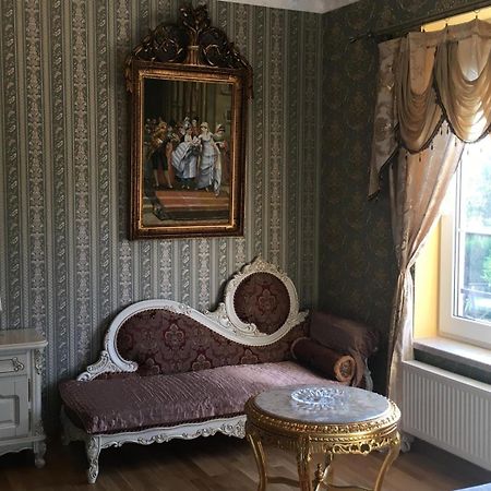 Bynovecky Zamecek Hotell Eksteriør bilde