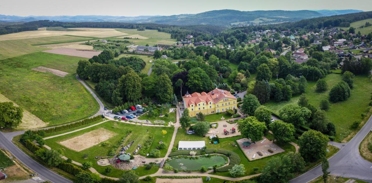 Bynovecky Zamecek Hotell Eksteriør bilde
